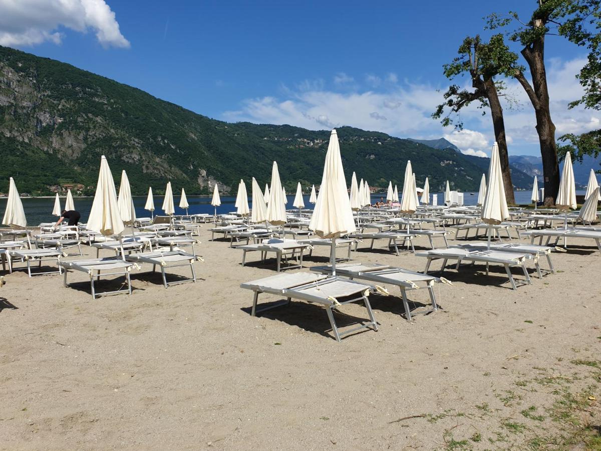 Bilocale Sul Lago Di Como La Ca' Ai Mulen Mandello del Lario Eksteriør billede