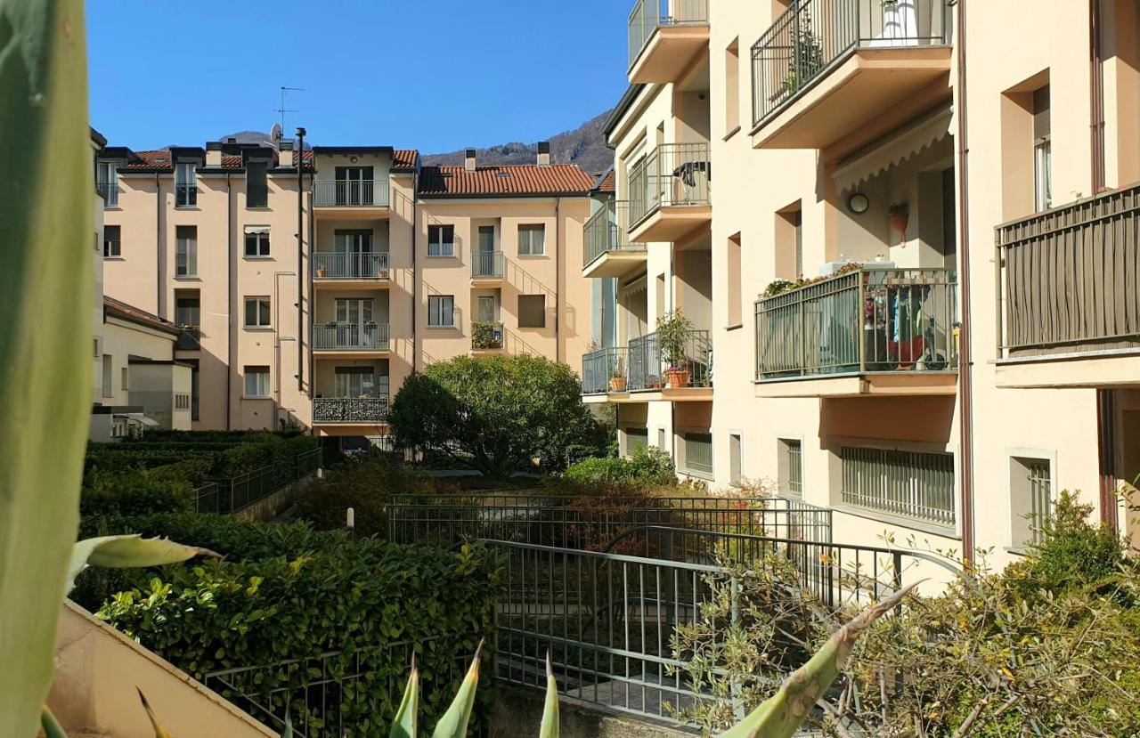 Bilocale Sul Lago Di Como La Ca' Ai Mulen Mandello del Lario Eksteriør billede
